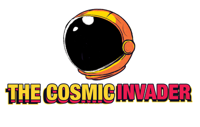 The Cosmic Invader